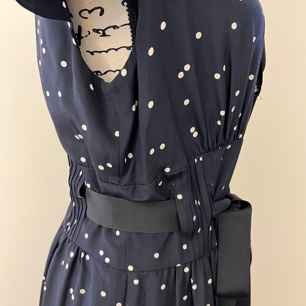 Rare Polka Dot Dress as seen on Alexis Bledel as Rory Gilmore in Gilmore Girls - Picture 5 of 5